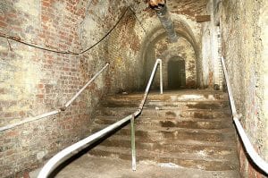 Discover the underworld of Manchester