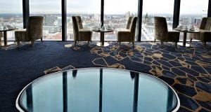 Cloud 23, The Hilton